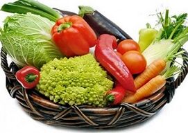 vitamini u povrću za potenciju