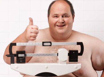 Gojaznost je jedan od razloga pogoršanja muške potencije